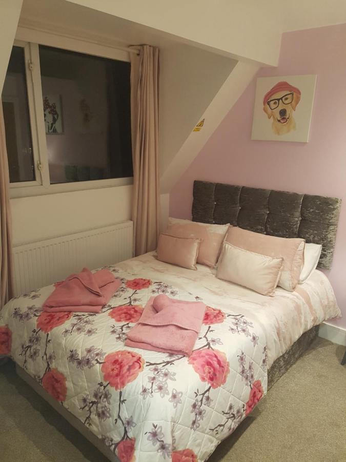 Rosie Flanagan'S Bed & Breakfast Skegness Exterior photo